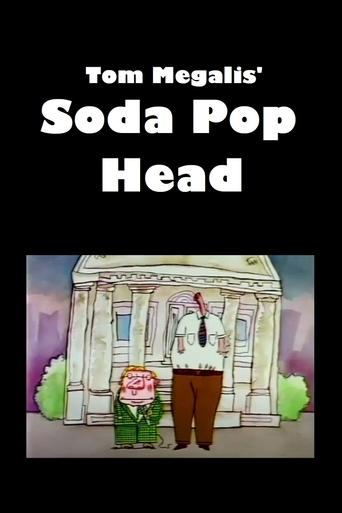 Poster of Soda Pop Head