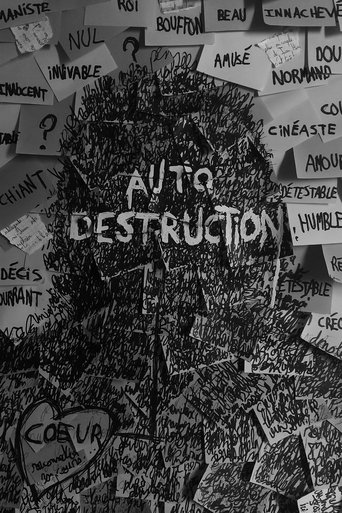 Poster of Autodestruction