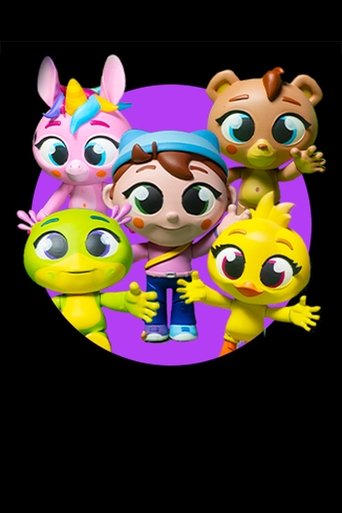 Portrait for Fa la la - Season 3