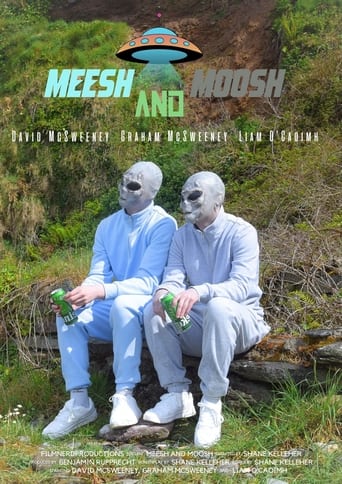 Poster of Meesh and Moosh