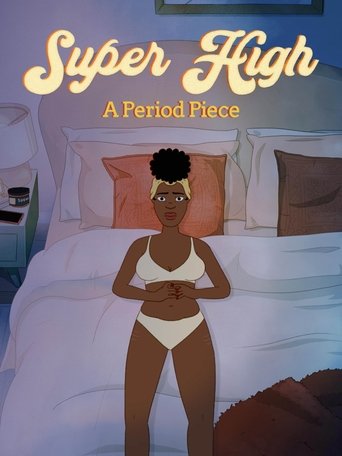 Poster of Super High: A Period Piece