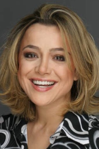 Portrait of Zeynep Özden Ayyıldız