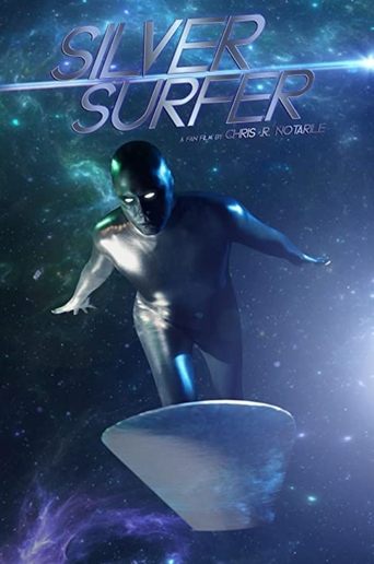 Poster of Silver Surfer