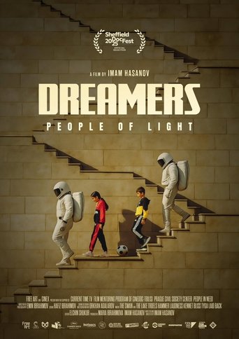 Poster of Dreamers - People of Light