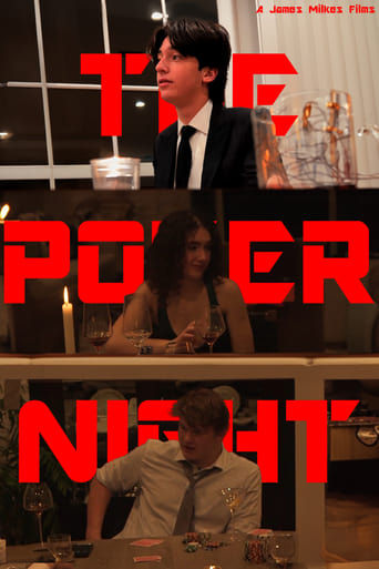 Poster of The Poker Night