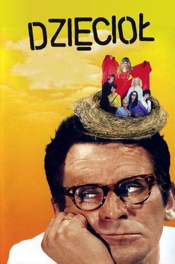 Poster of The Woodpecker