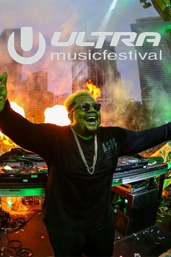 Poster of Carnage - Ultra Music Festival