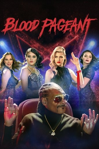 Poster of Blood Pageant