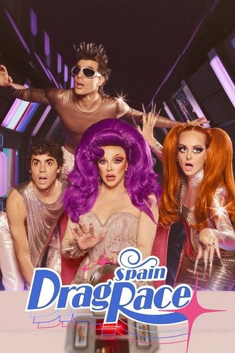 Poster of Drag Race Spain