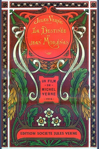 Poster of La Destinée de Jean Morénas