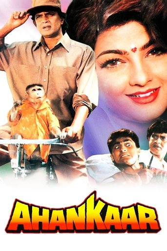 Poster of Ahankaar