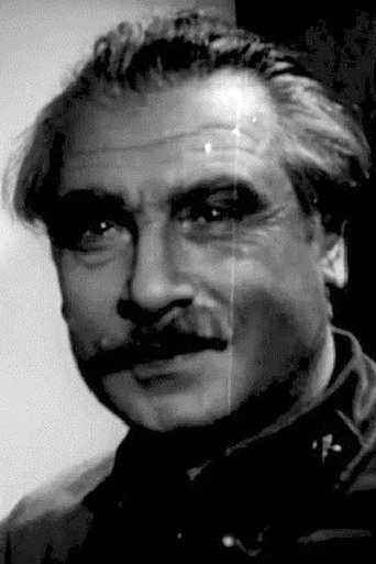 Portrait of Giorgi Pronispireli