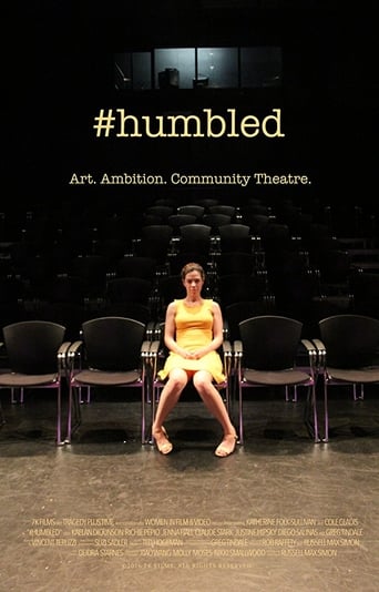 Poster of #humbled