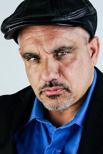 Portrait of Mike Muratore