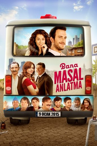 Poster of Bana Masal Anlatma