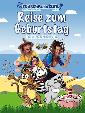 Poster of Reise zum Geburtstag