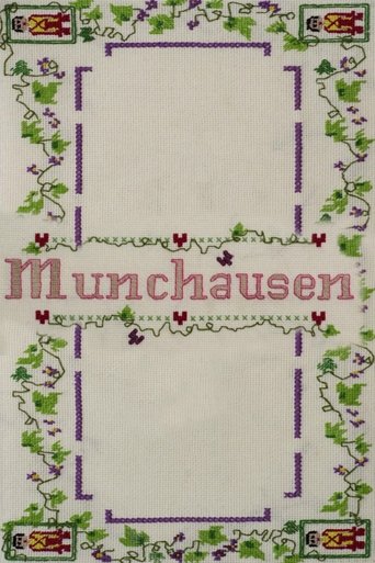 Poster of Munchausen