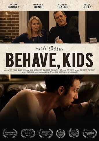 Poster of Behave, Kids