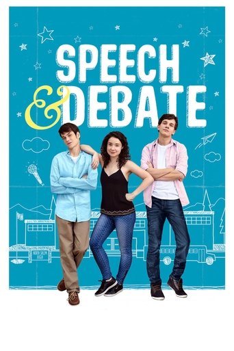 Poster of Speech & Debate