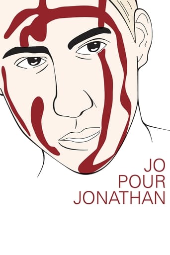 Poster of Jo pour Jonathan