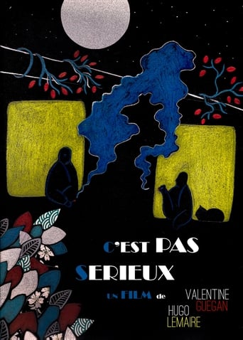 Poster of C'est pas sérieux