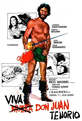 Poster of Viva/muera Don Juan Tenorio