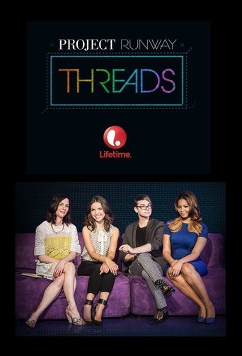 Poster of Project Runway: Threads