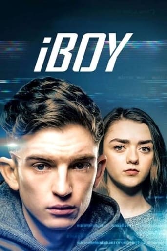 Poster of iBoy