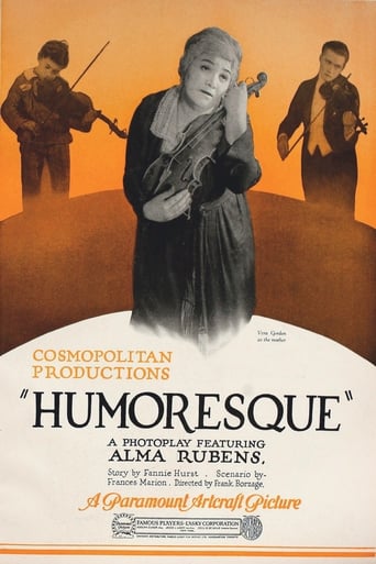 Poster of Humoresque