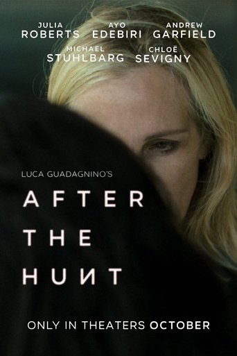 After the Hunt Poster of After the Hunt