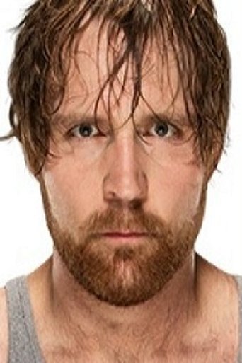Portrait of Dean Ambrose