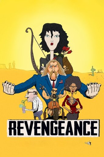 Poster of Revengeance