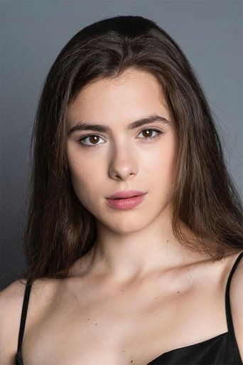 Portrait of Daria Kukarskih