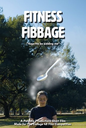 Poster of Fitness Fibbage