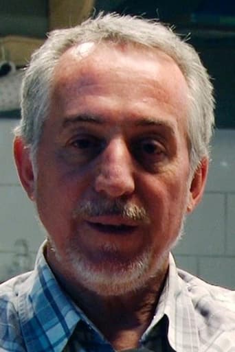 Portrait of Gustavo Luppi