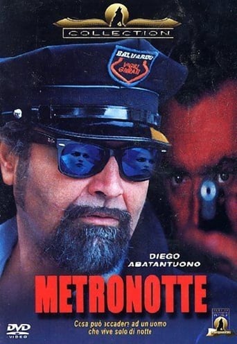 Poster of Metronotte