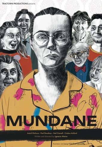 Mundane Poster of Mundane