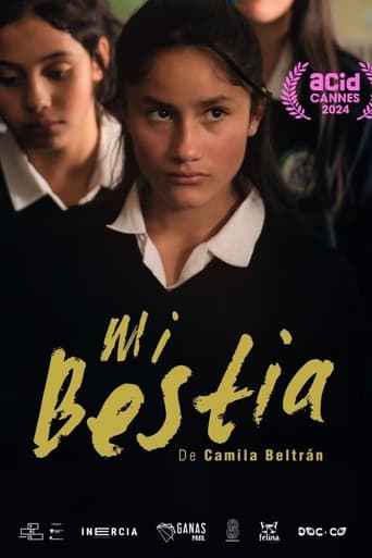 Poster of Mi bestia