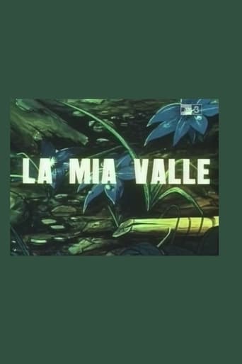 Poster of La mia valle