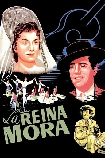 Poster of La reina mora