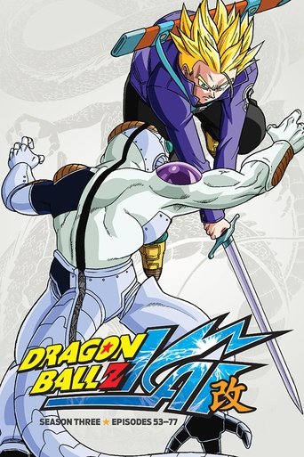 Portrait for Dragon Ball Z Kai - Season 3