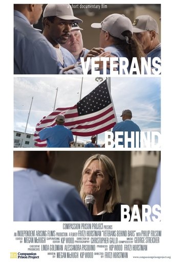 Poster of Veterans Behind Bars