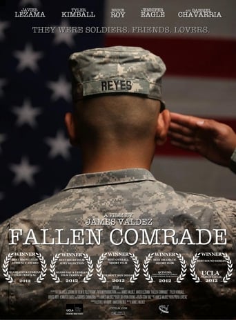 Poster of Fallen Comrade