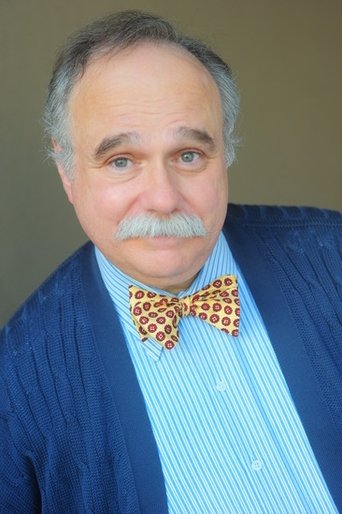 Portrait of Joey D'Auria