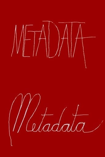 Poster of Metadata