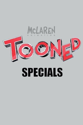 Portrait for Tooned - Specials