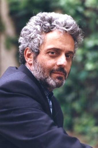 Portrait of Nicola Piovani