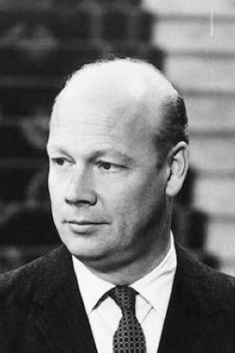 Portrait of Peter Bourne