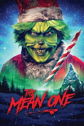 Poster of The Mean One