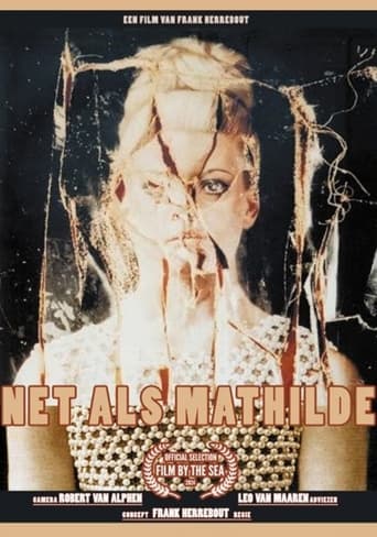 Poster of Net als Mathilde